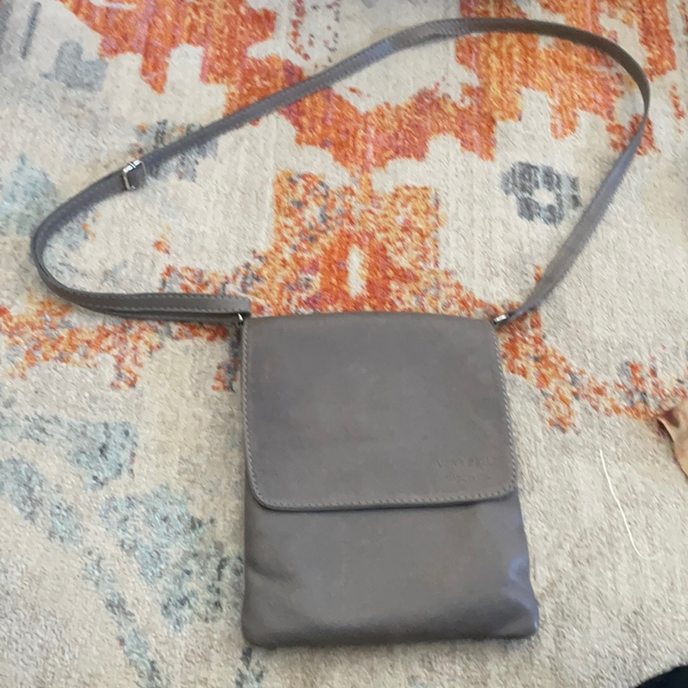 Small Vera Pelle crossbody bag